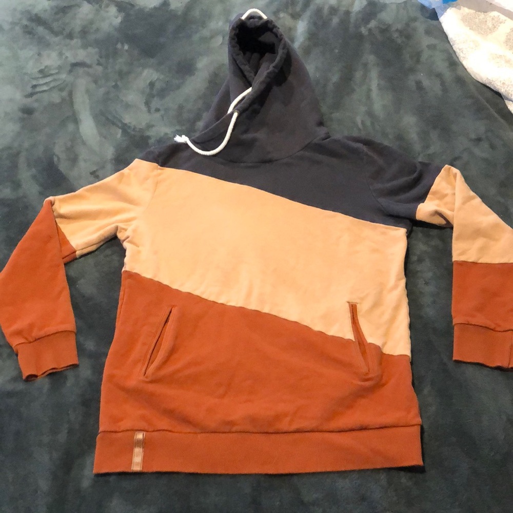 Ampersand Hoodie